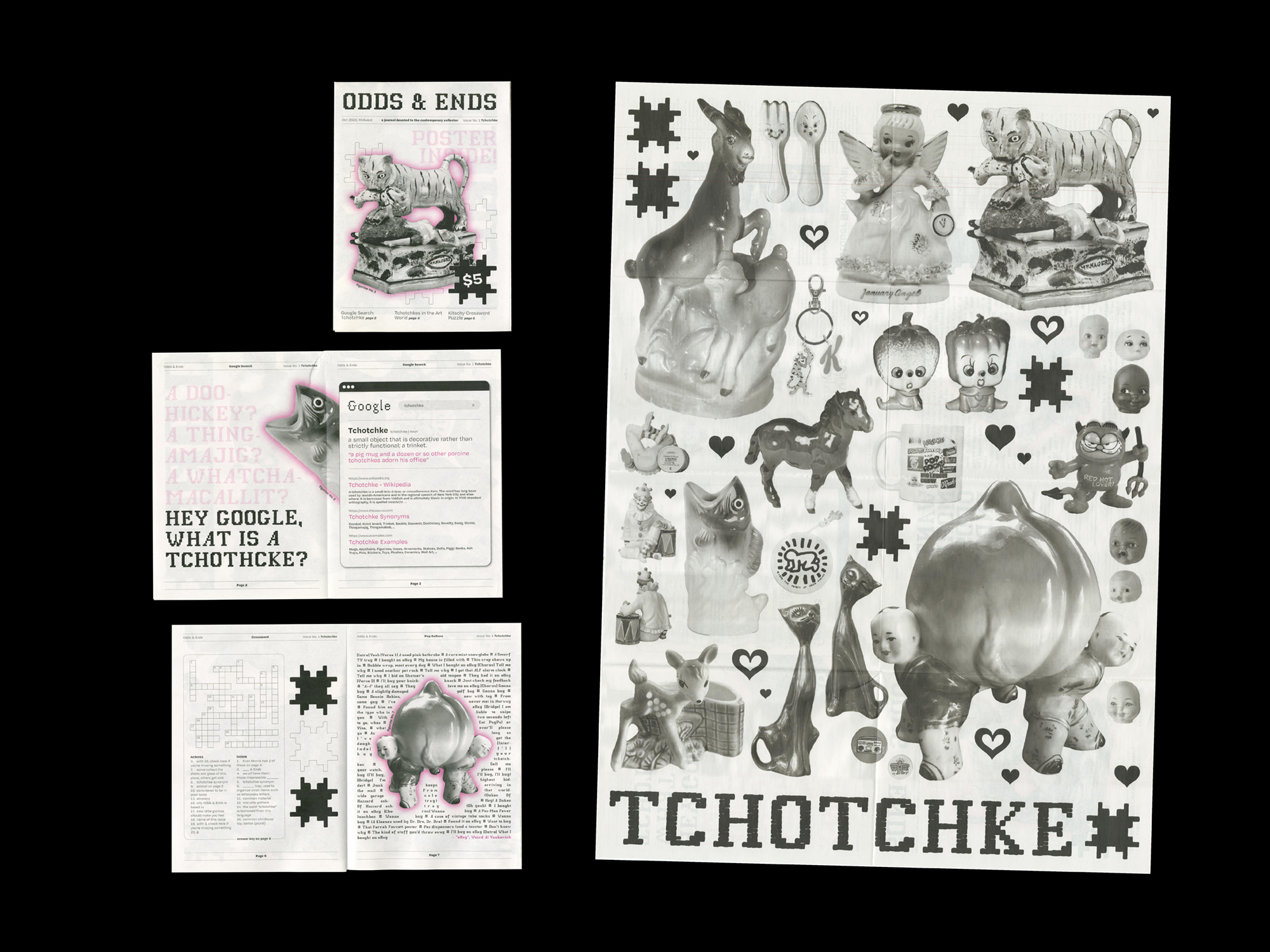 Tchotchke by Chase Schulte
