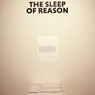 The Sleep of Reason Exhibition