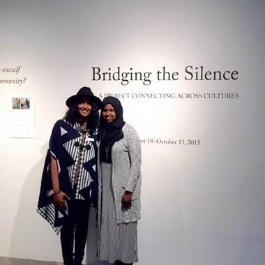 Bridging the Silence: A Project Connecting Across Cultures
