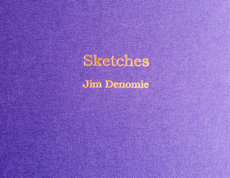Jim Denomie, Artist book detail