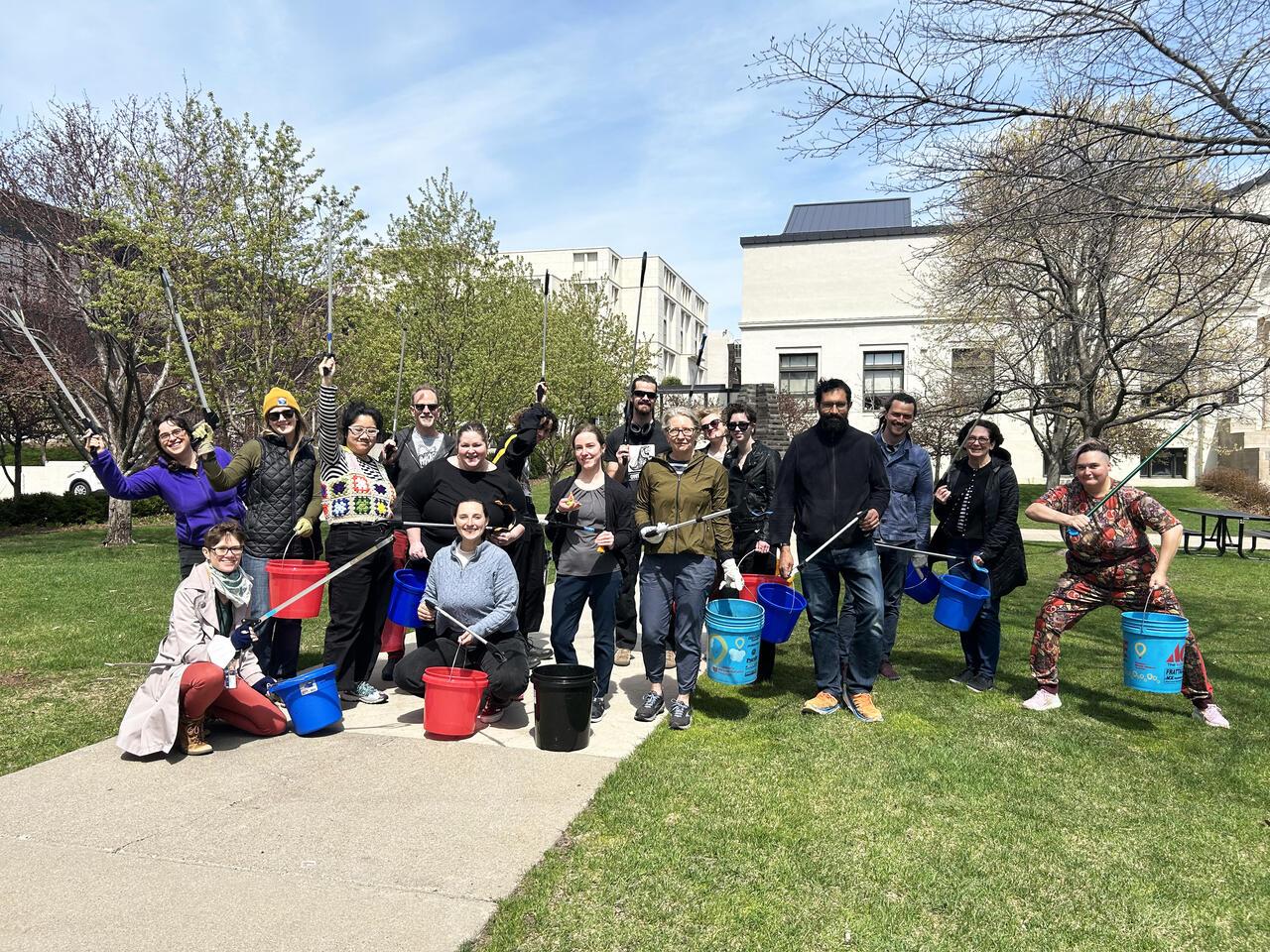 2024 earth day cleanup 