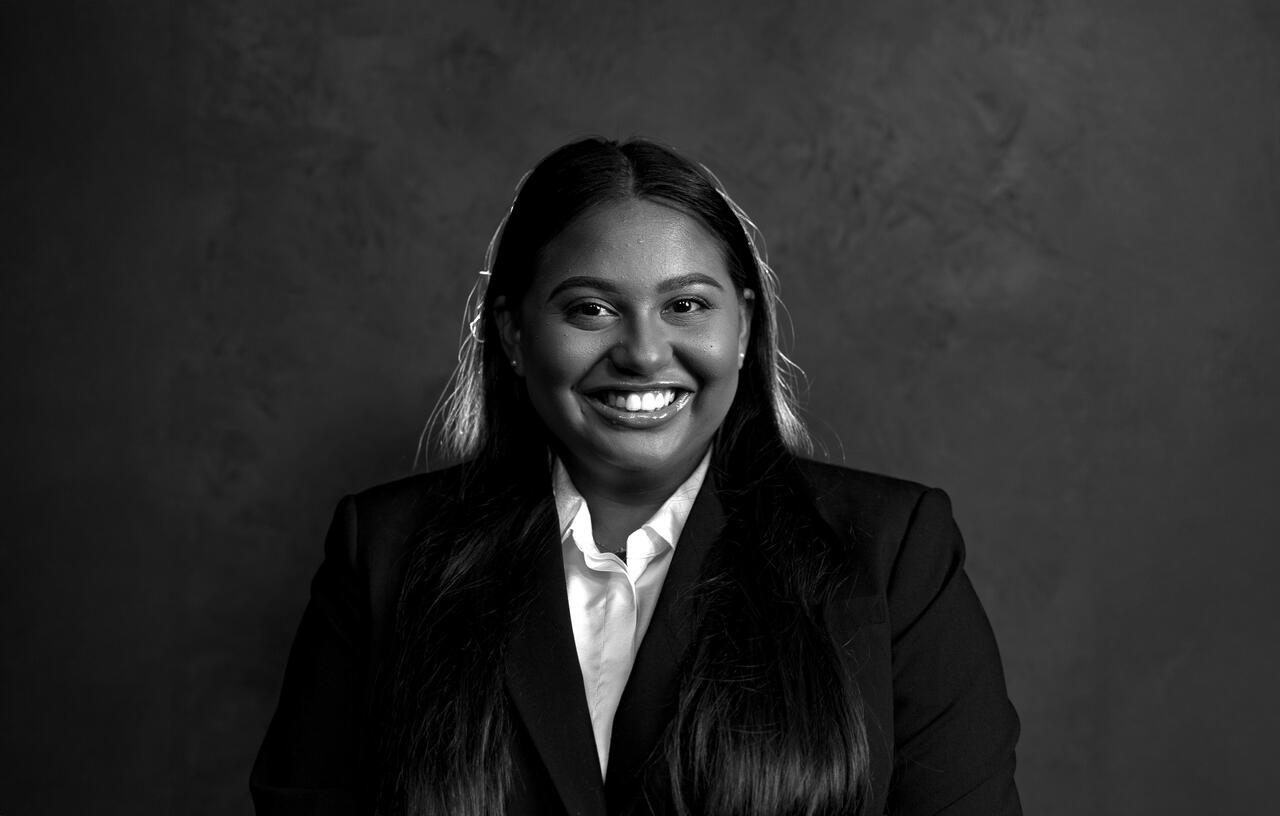 Donchelle Santiaguin-Rollins headshot
