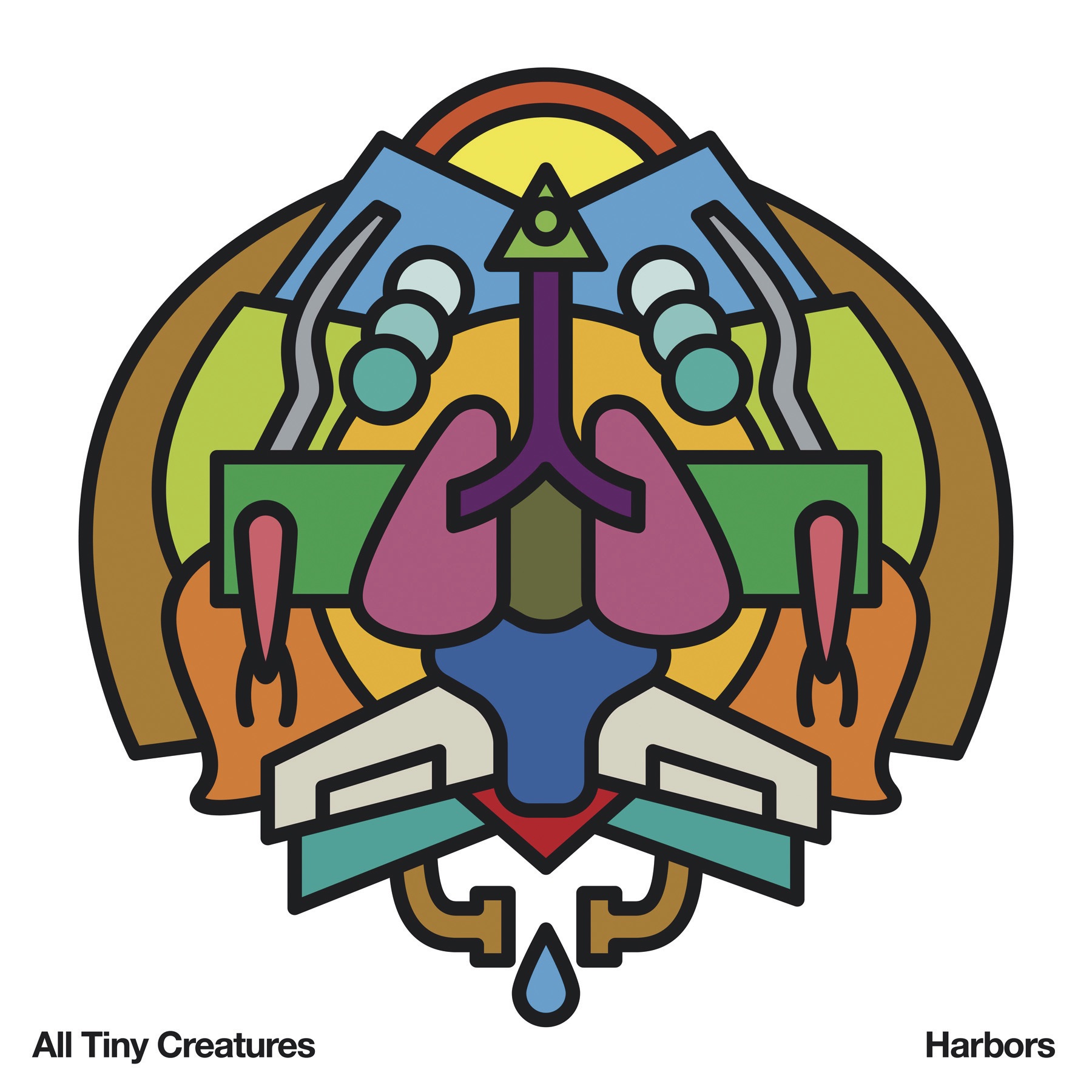 All Tiny Creatures by Aaron Draplin