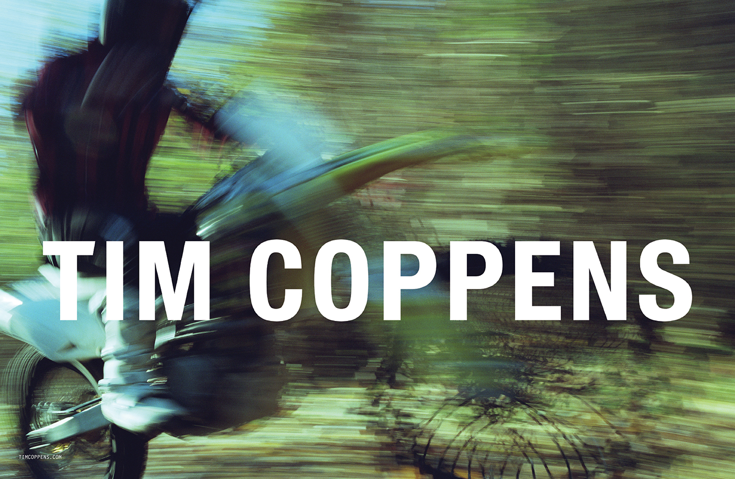 "Tim Coppens" advertisement by Anthony Konigbagbe