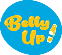 Belly Up campaign designed by Noah Miwa