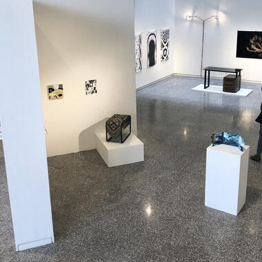 Made at MCAD 2018: Annual Juried Student Exhibition