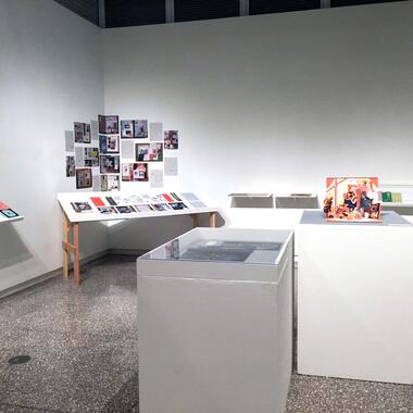 The Book In Extremis Gallery