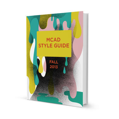 MCAD Style Guide