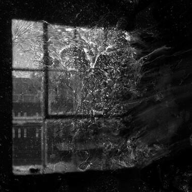 Jonathan Bruce Williams, Latticed Window #4, 2011