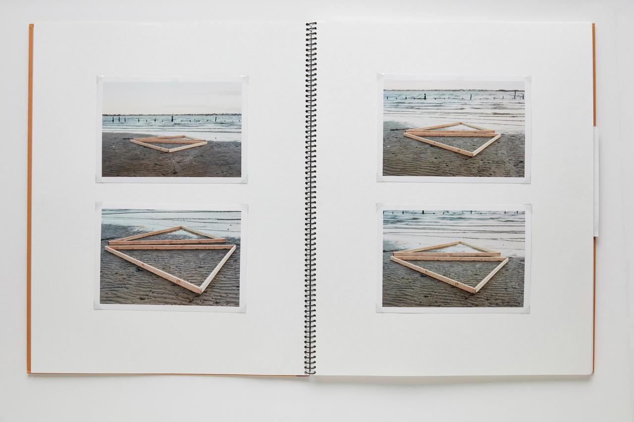 Photobook by Lisa Martin. 