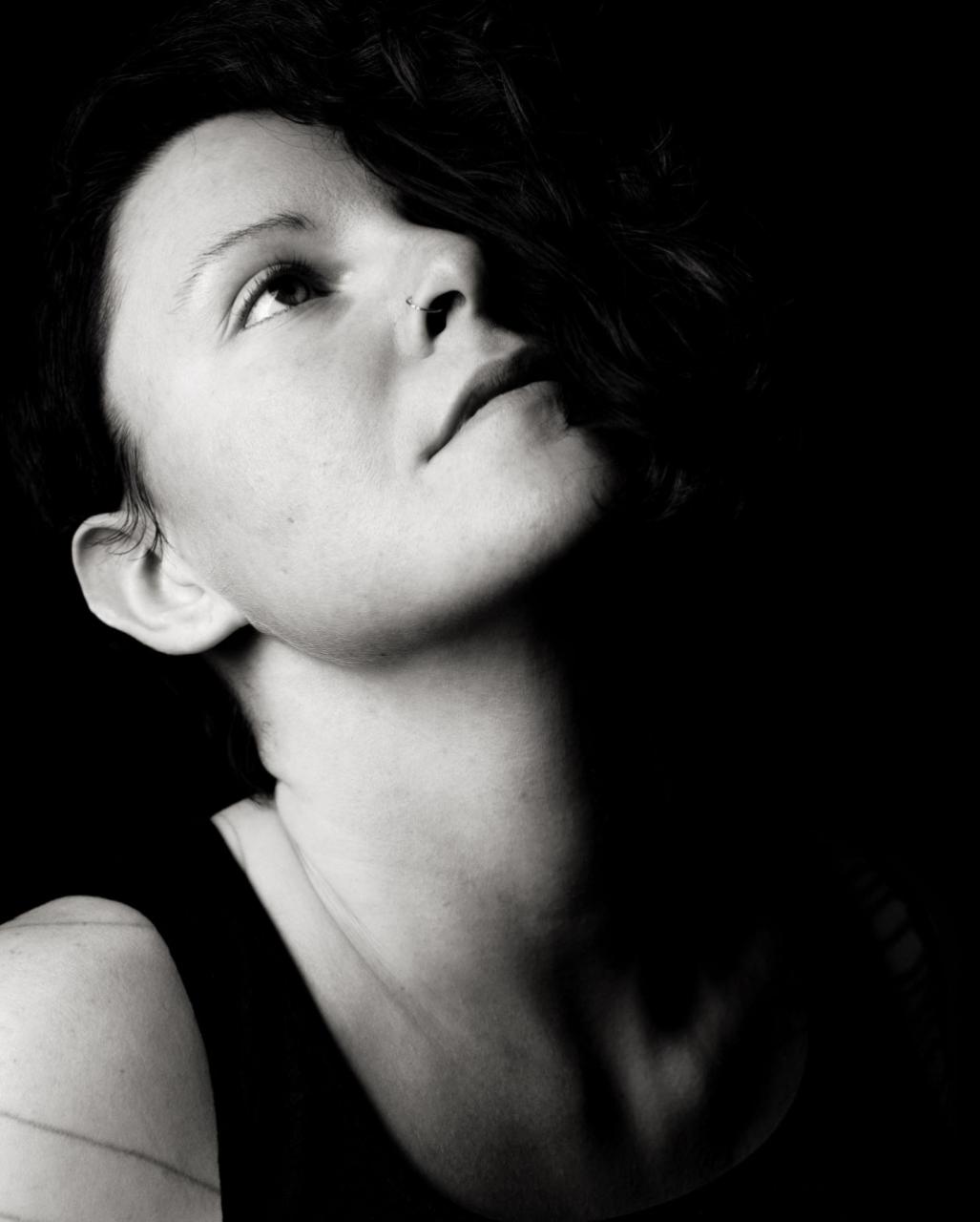 Portrait photograph of Jessica Tevik