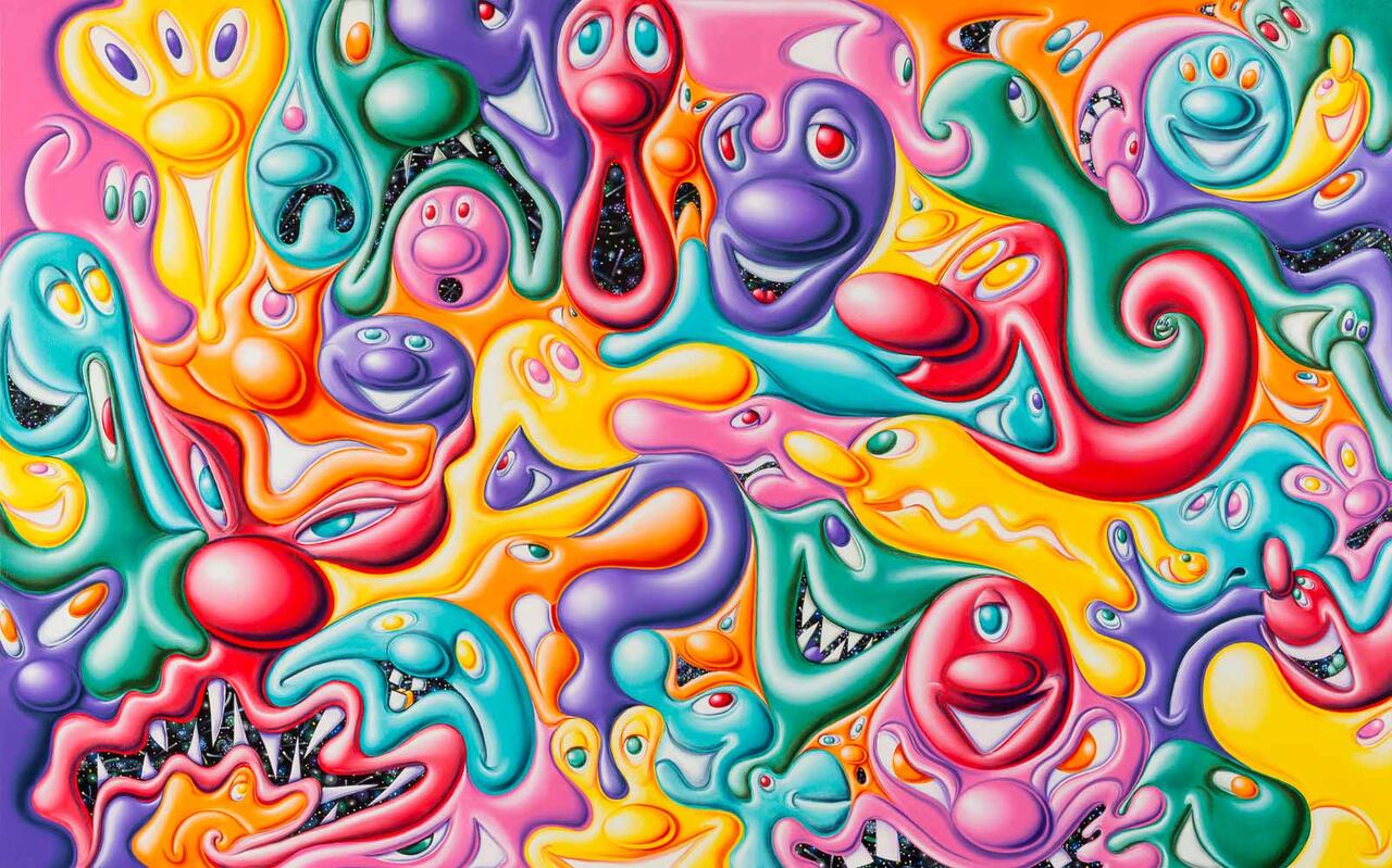 Visiting Artist Lecture: Kenny Scharf