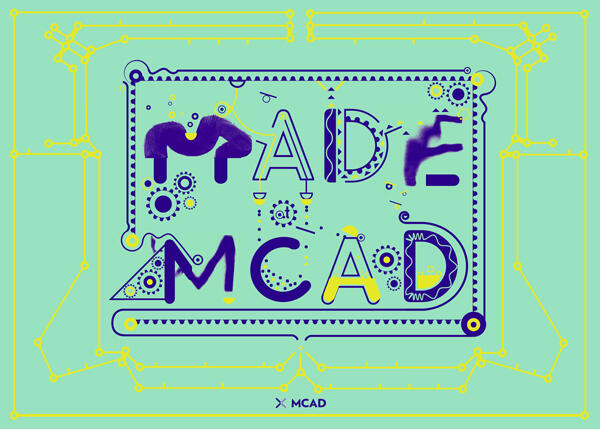Made at MCAD 2013