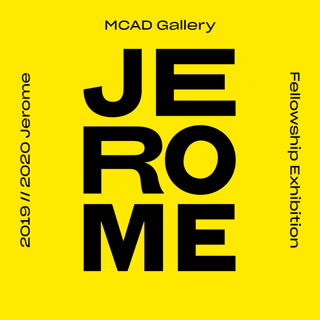 Jerome Exhibition 2019-20
