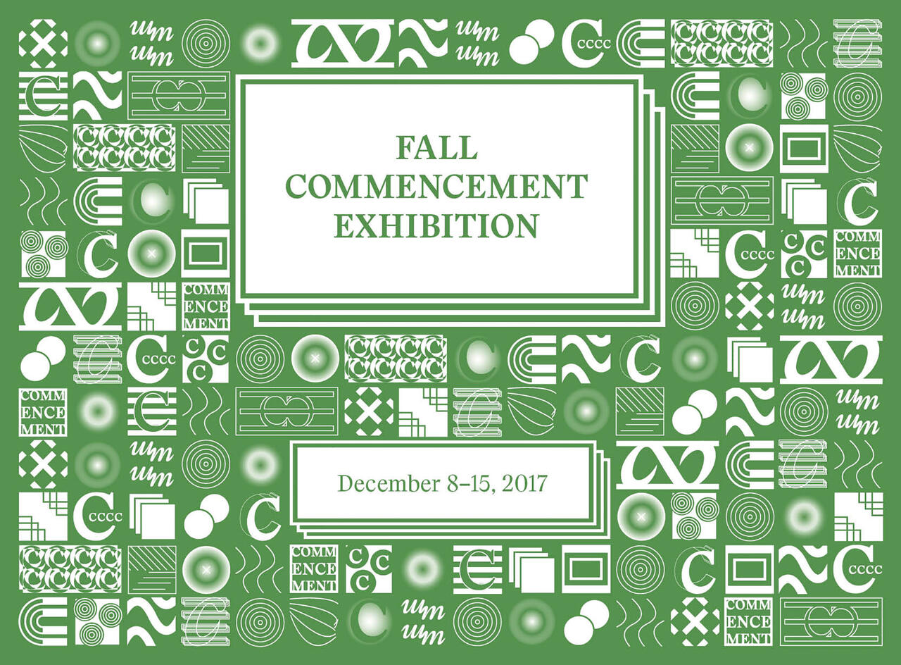 Fall 2017 Commencement