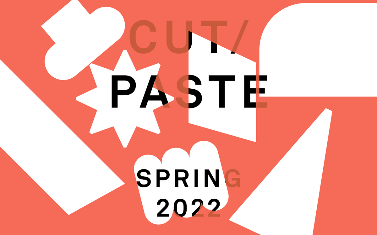 CUT/PASTE 2022 webheader