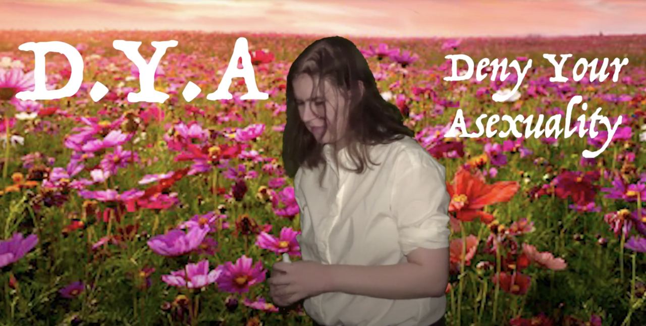 D.Y.A. Defying your Asexuality still by Isadora Androff