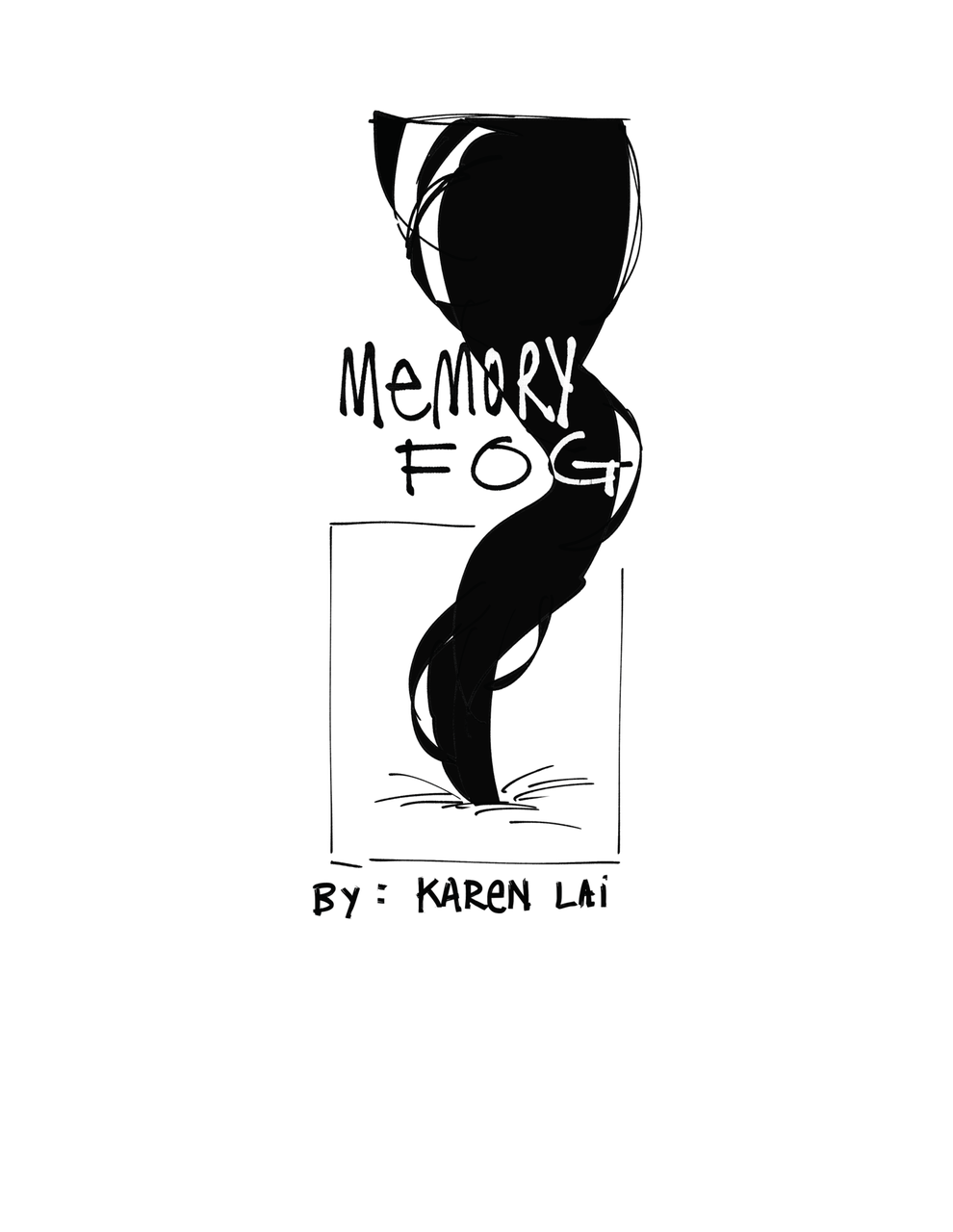 Memory Fog Cover Page 1