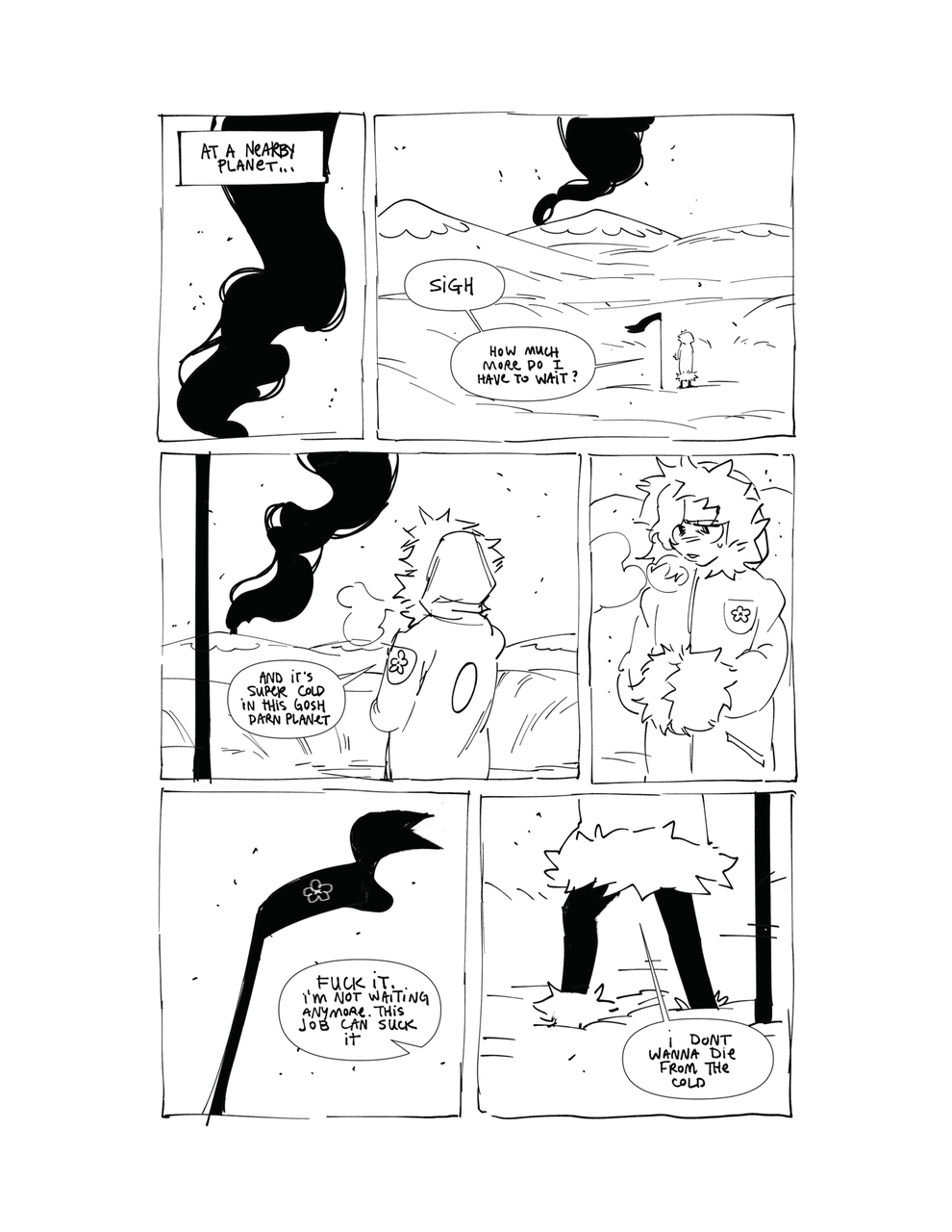 Memory Fog Page 2