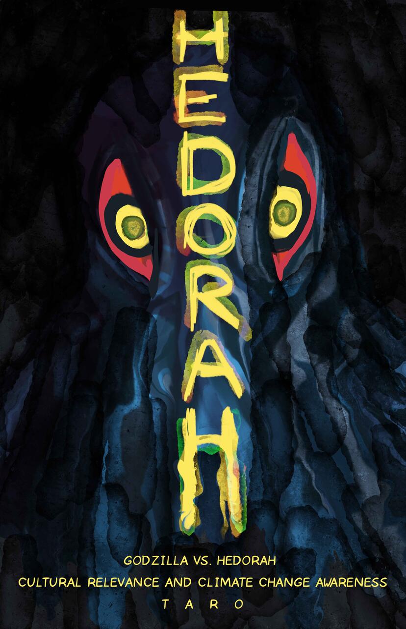 Hedorah Cover Color