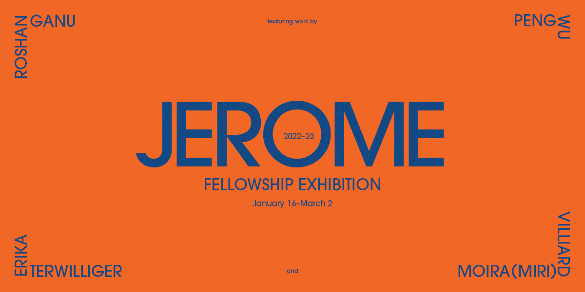 Jerome Fellowship Header