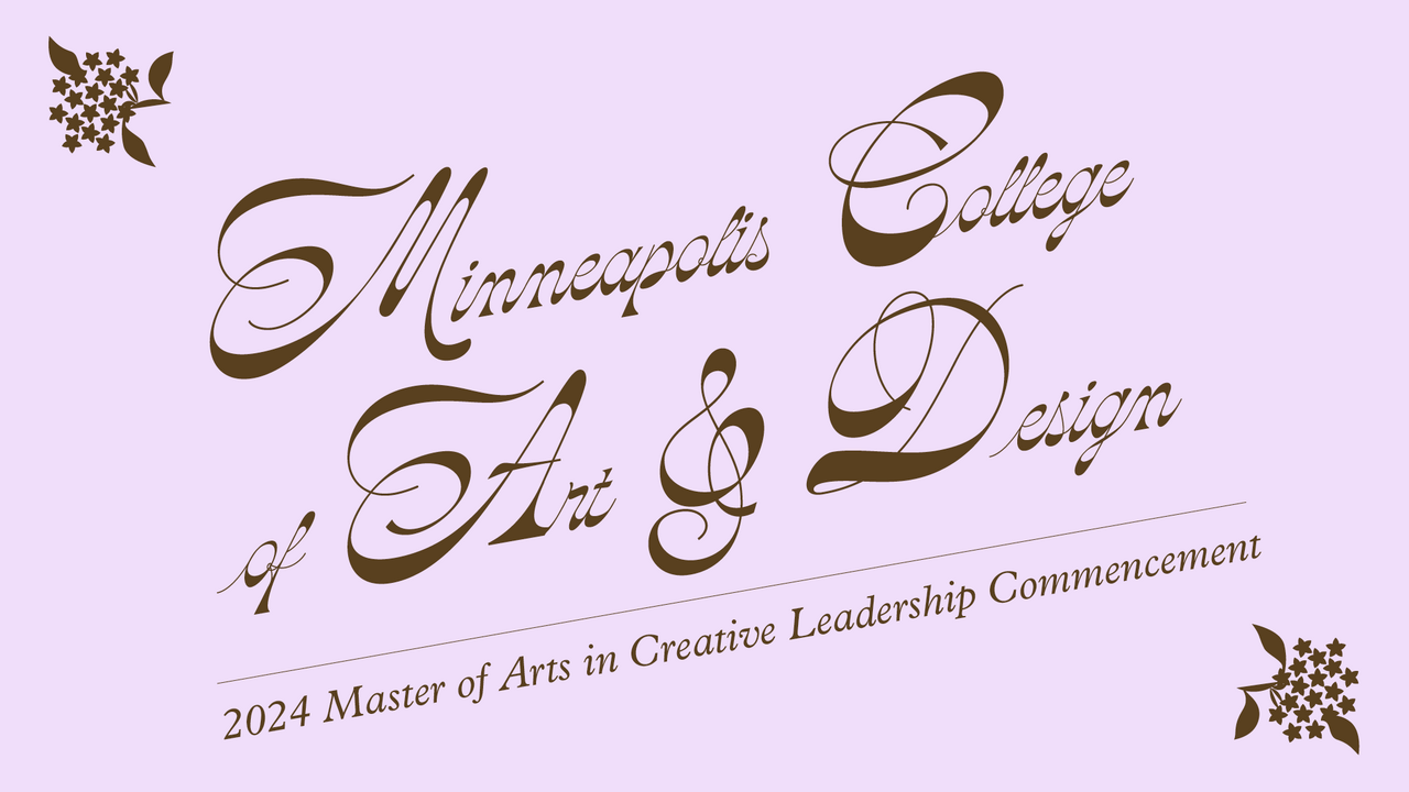 ma creative leadership header image for commencement 