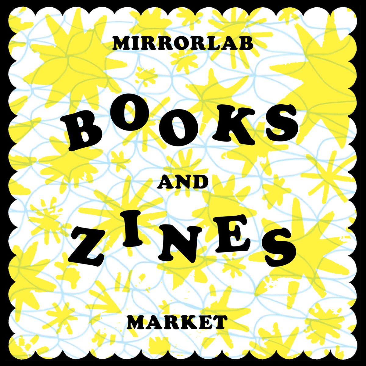 MirrorLab, Books and Zines Market