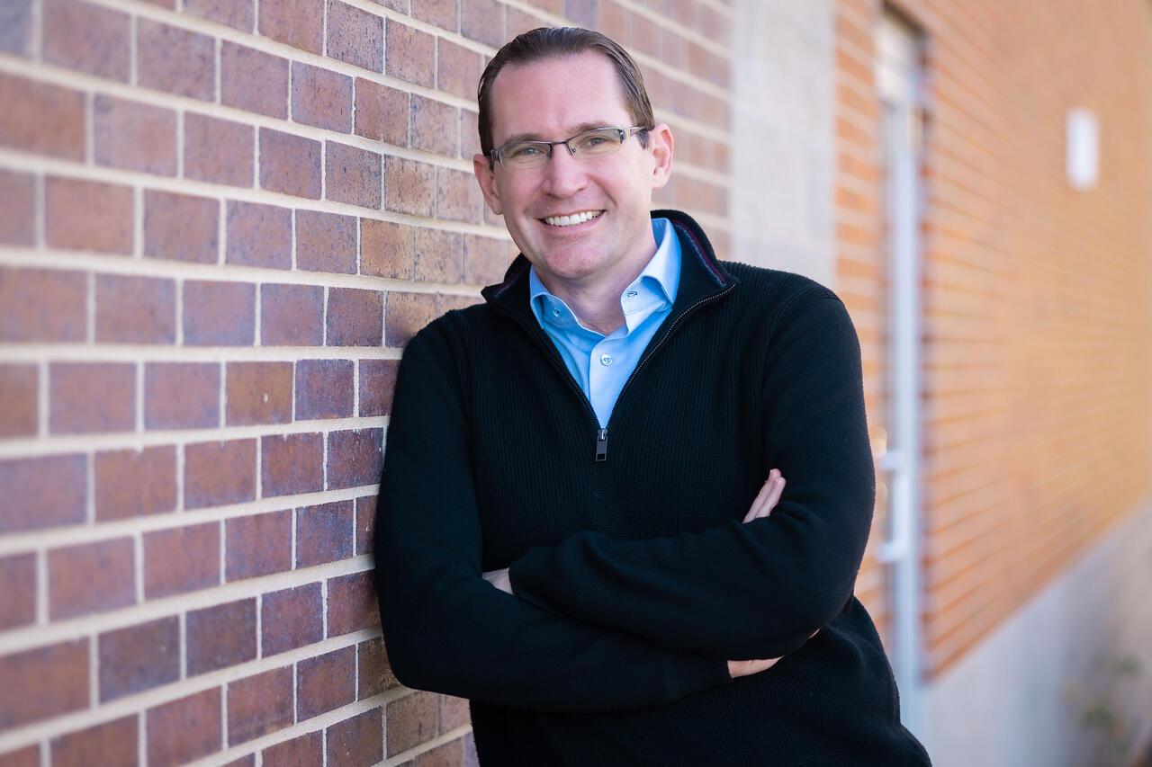 visiting faculty headshot