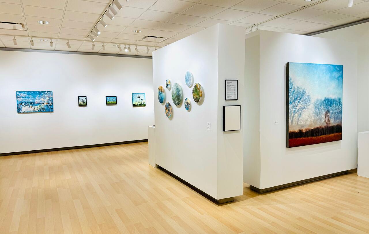 Jodi Reeb, "Landscapes Exposed" Exhibition