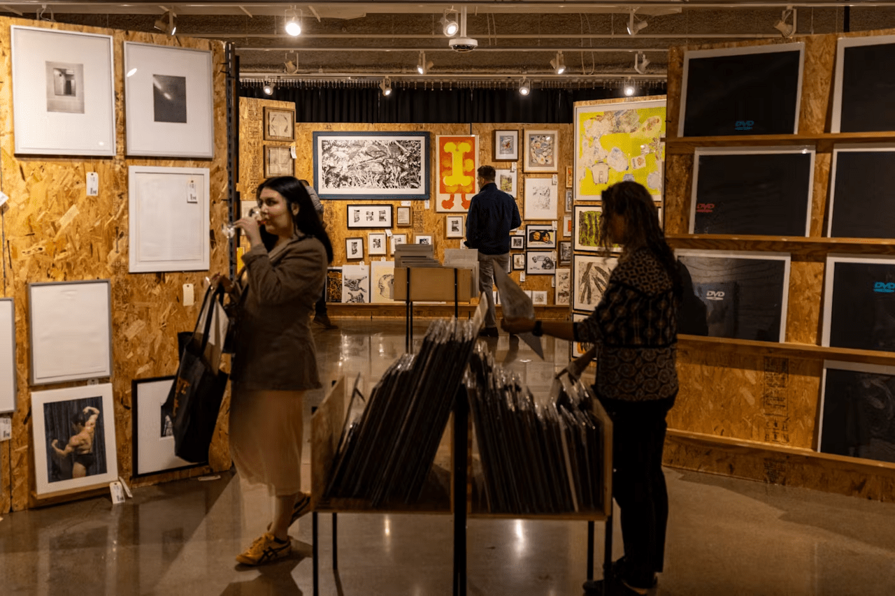 27th Annual Art Sale at MCAD