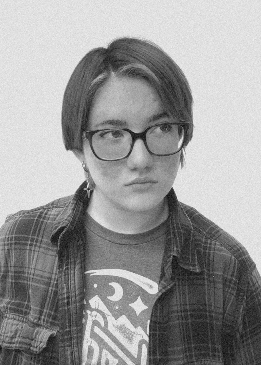 Headshot of Kaia Carter.