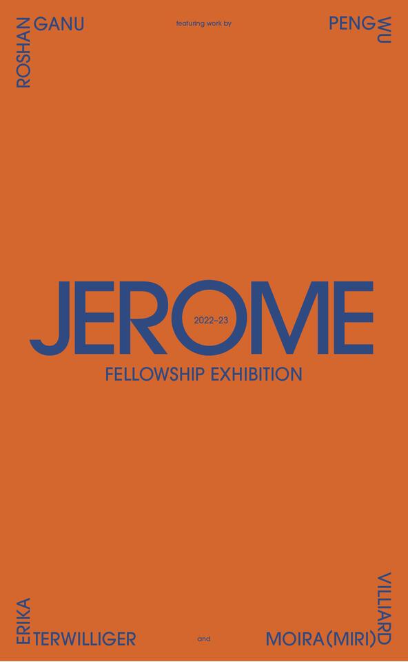 Events Minneapolis College Of Art And Design   2024 JeromeFellowshipExhibition VerticalEventPreview 