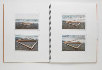 Photobook by Lisa Martin. 